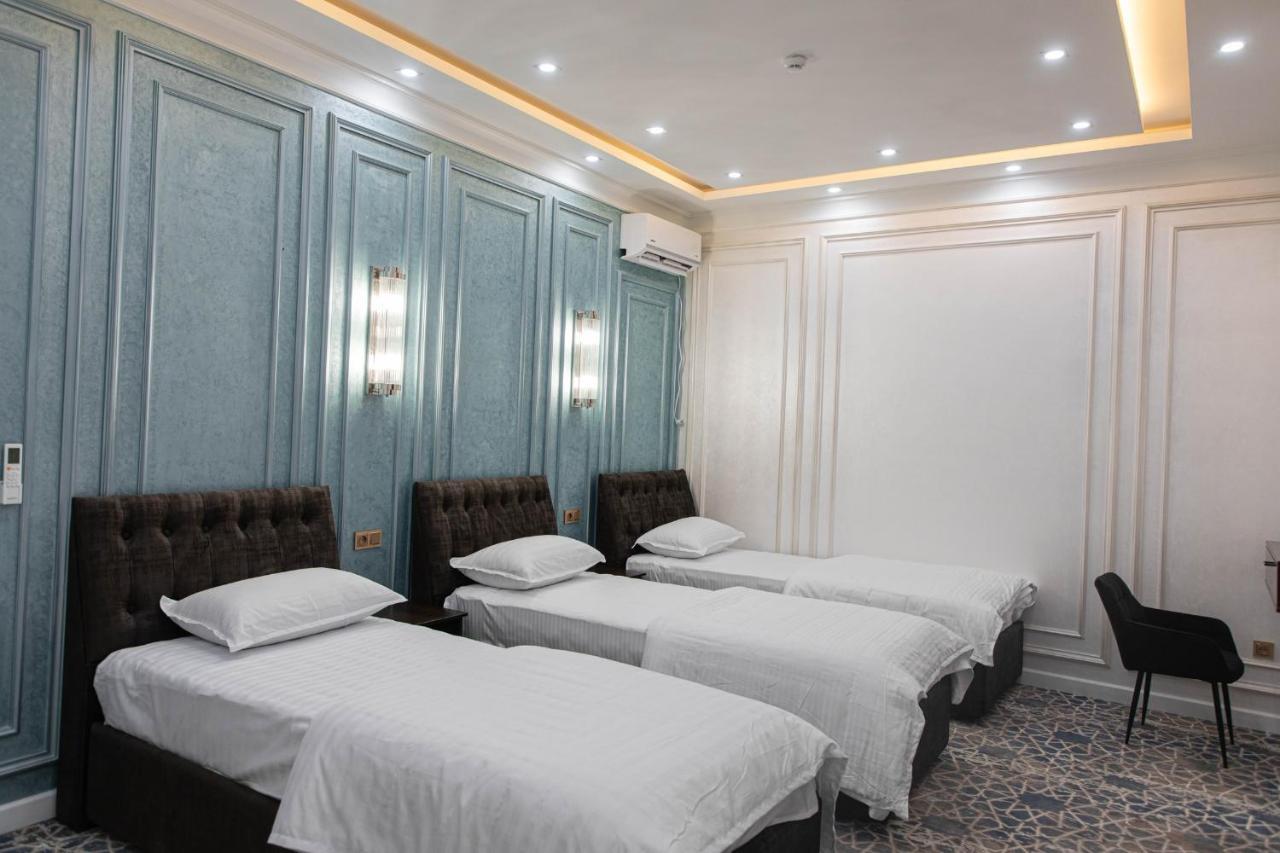 Ardani Hotel,Samarqand Samarkand Luaran gambar
