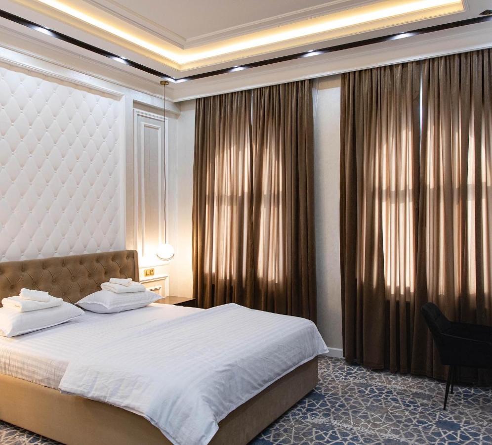 Ardani Hotel,Samarqand Samarkand Luaran gambar