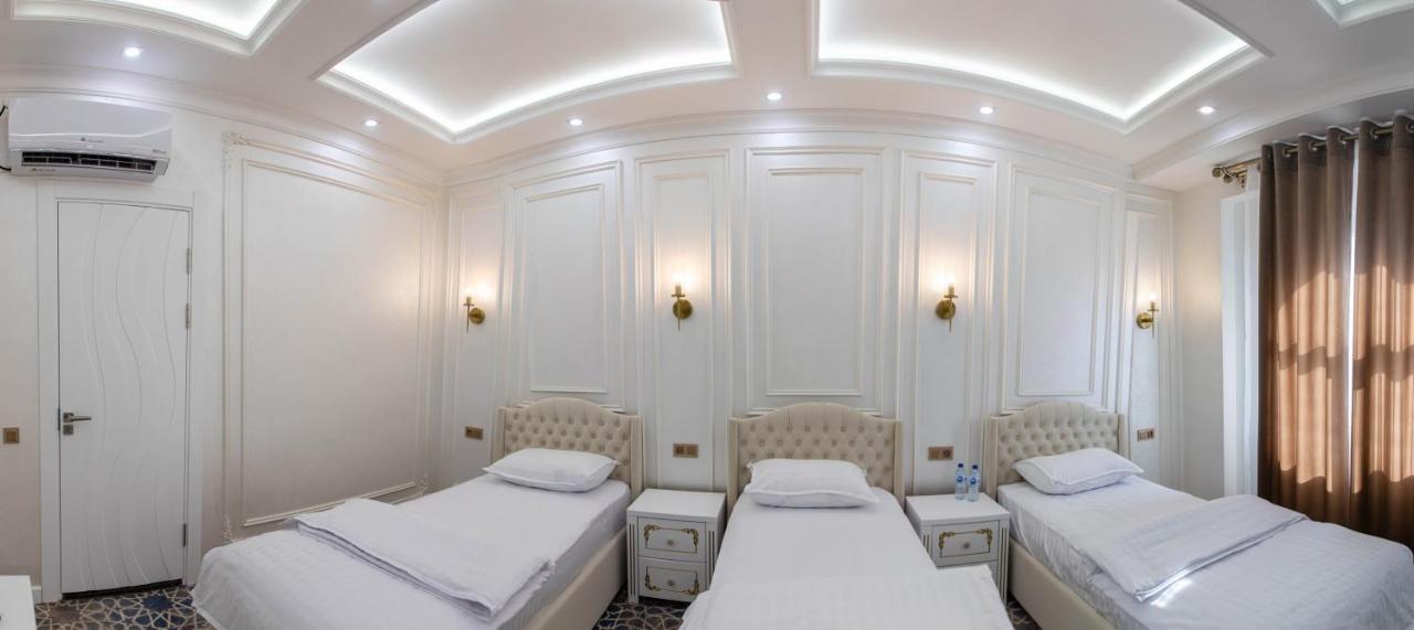 Ardani Hotel,Samarqand Samarkand Luaran gambar