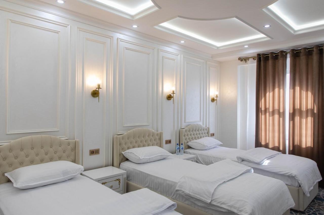 Ardani Hotel,Samarqand Samarkand Luaran gambar