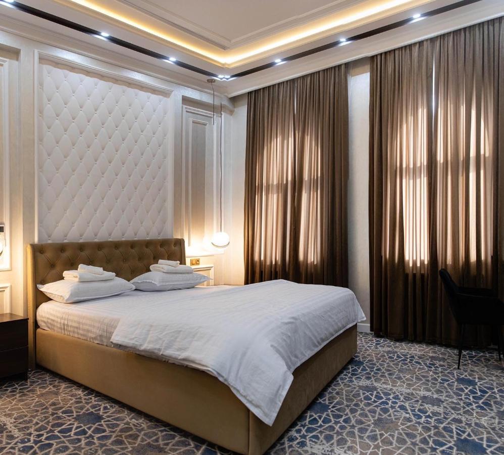 Ardani Hotel,Samarqand Samarkand Luaran gambar
